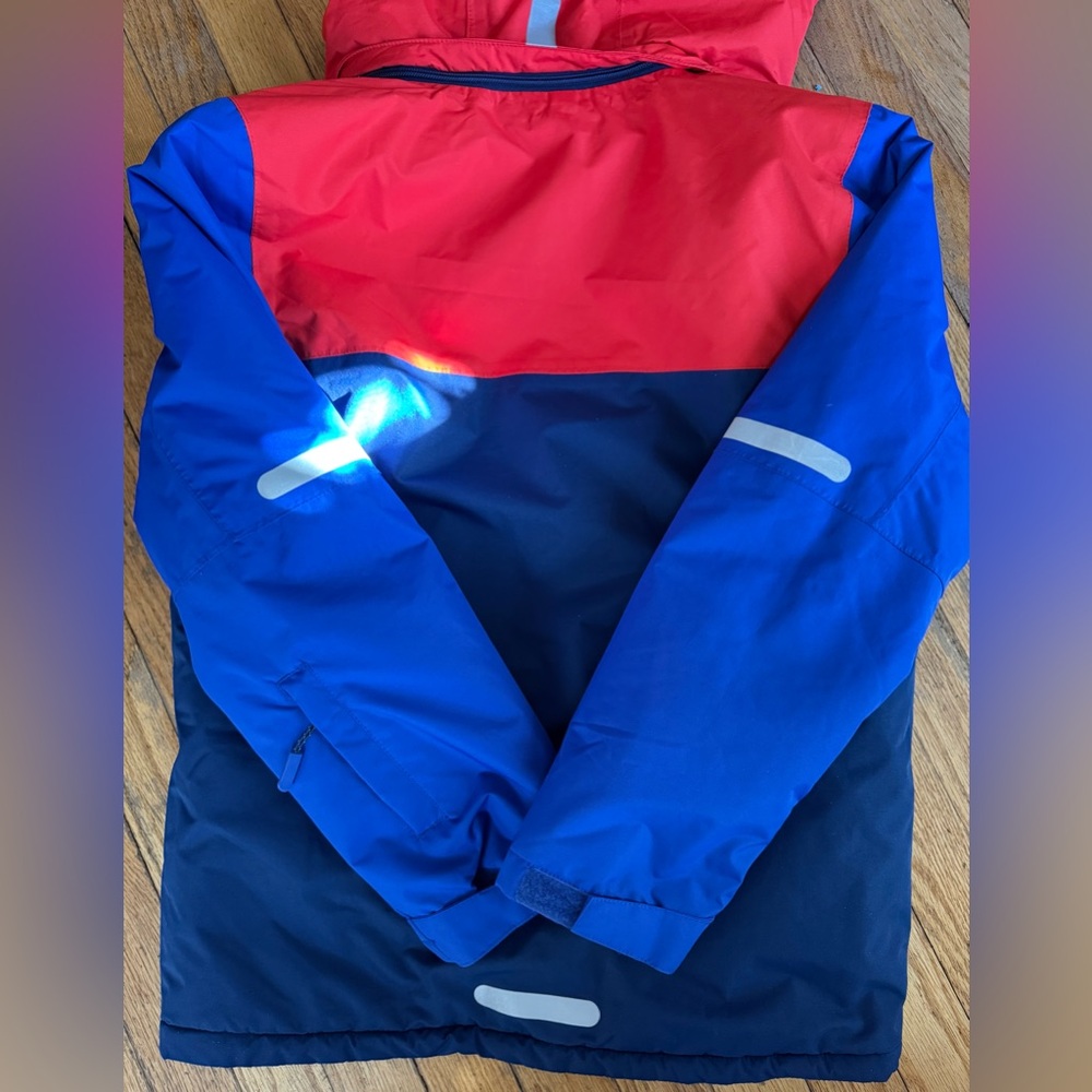 Mini Boden All -Weather Waterproof Coat - Picture 7 of 8